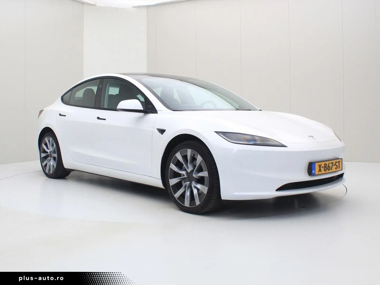 TESLA Model 3 Standard RWD Plus 95% SoH HIGHLAND [ LFP