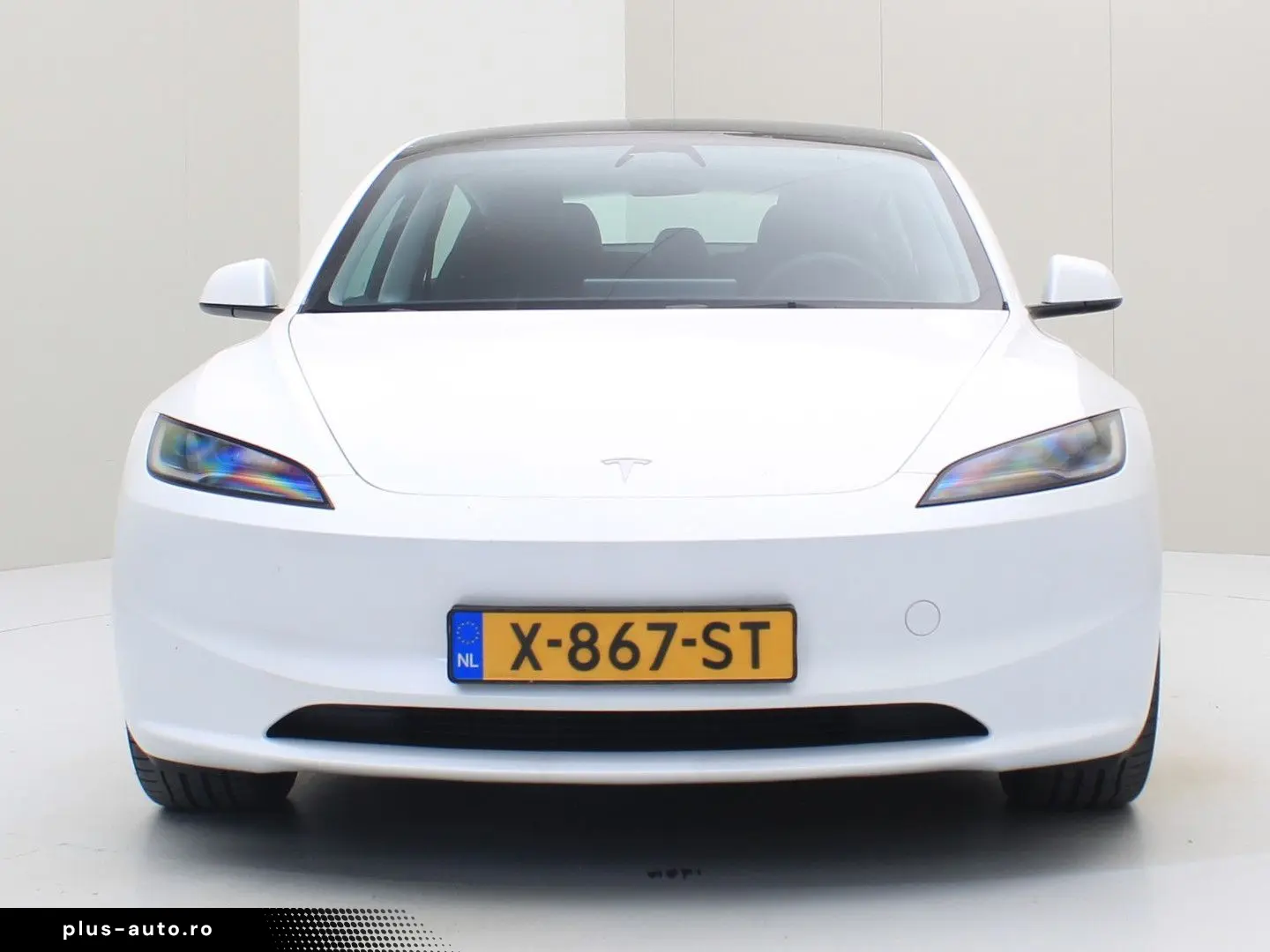 TESLA Model 3 Standard RWD Plus 95% SoH HIGHLAND [ LFP