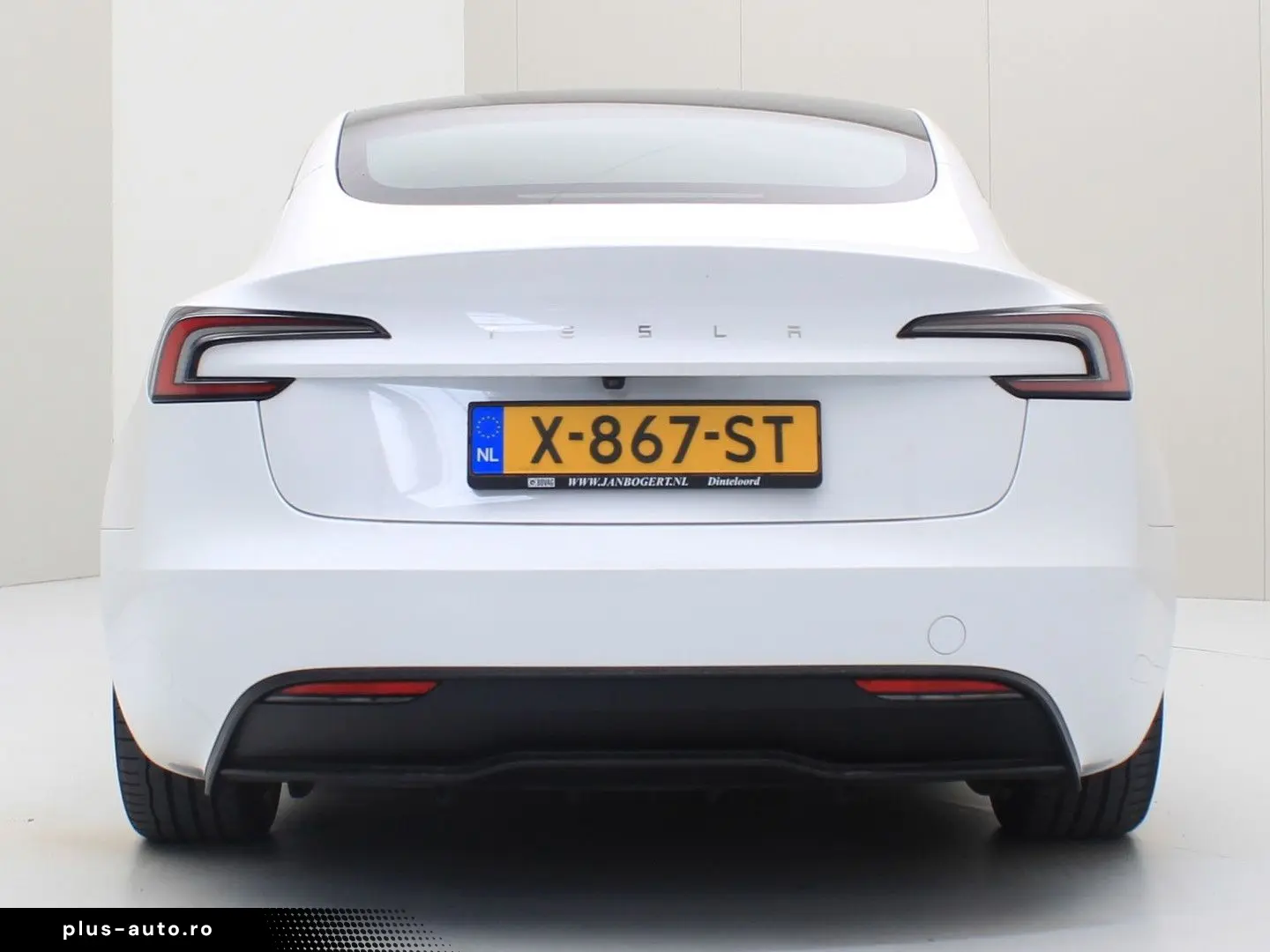TESLA Model 3 Standard RWD Plus 95% SoH HIGHLAND [ LFP