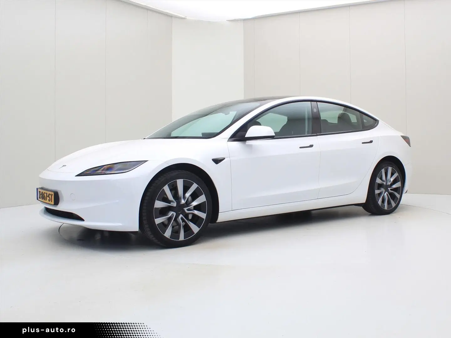 TESLA Model 3 Standard RWD Plus 95% SoH HIGHLAND [ LFP