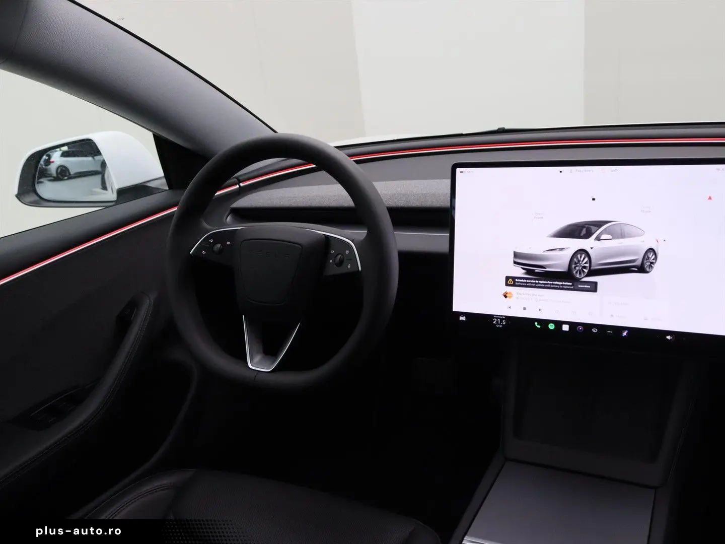 TESLA Model 3 Standard RWD Plus 95% SoH HIGHLAND [ LFP