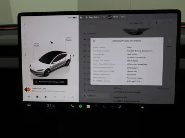 TESLA Model 3 Standard RWD Plus 95% SoH HIGHLAND [ LFP