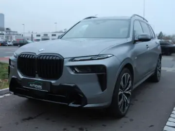 BMW X7 xDrive 40 d M Sport Pro 23  B&W UPE  154.250