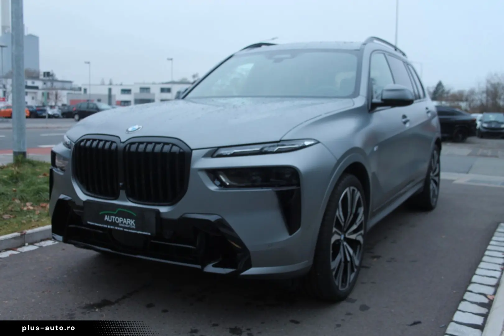 BMW X7 xDrive 40 d M Sport Pro 23  B&W UPE  154.250