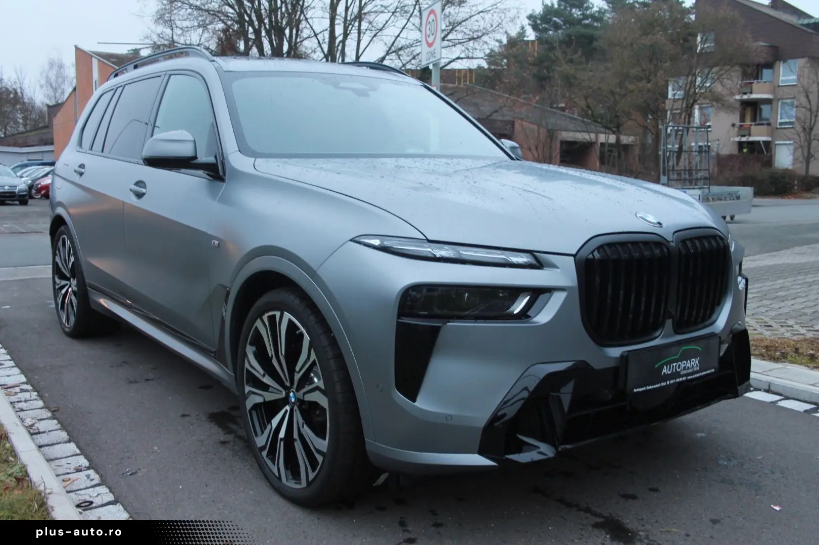 BMW X7 xDrive 40 d M Sport Pro 23  B&W UPE  154.250