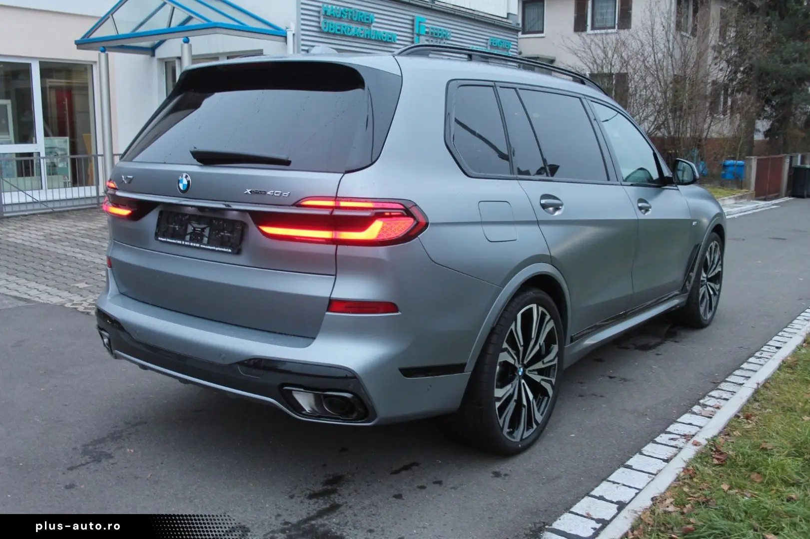 BMW X7 xDrive 40 d M Sport Pro 23  B&W UPE  154.250