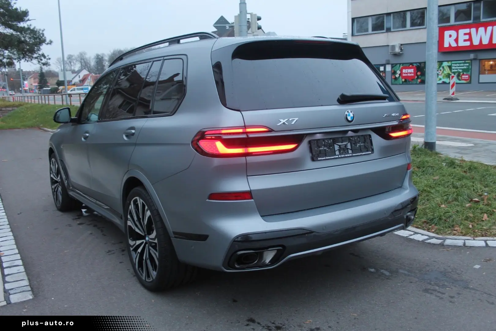 BMW X7 xDrive 40 d M Sport Pro 23  B&W UPE  154.250