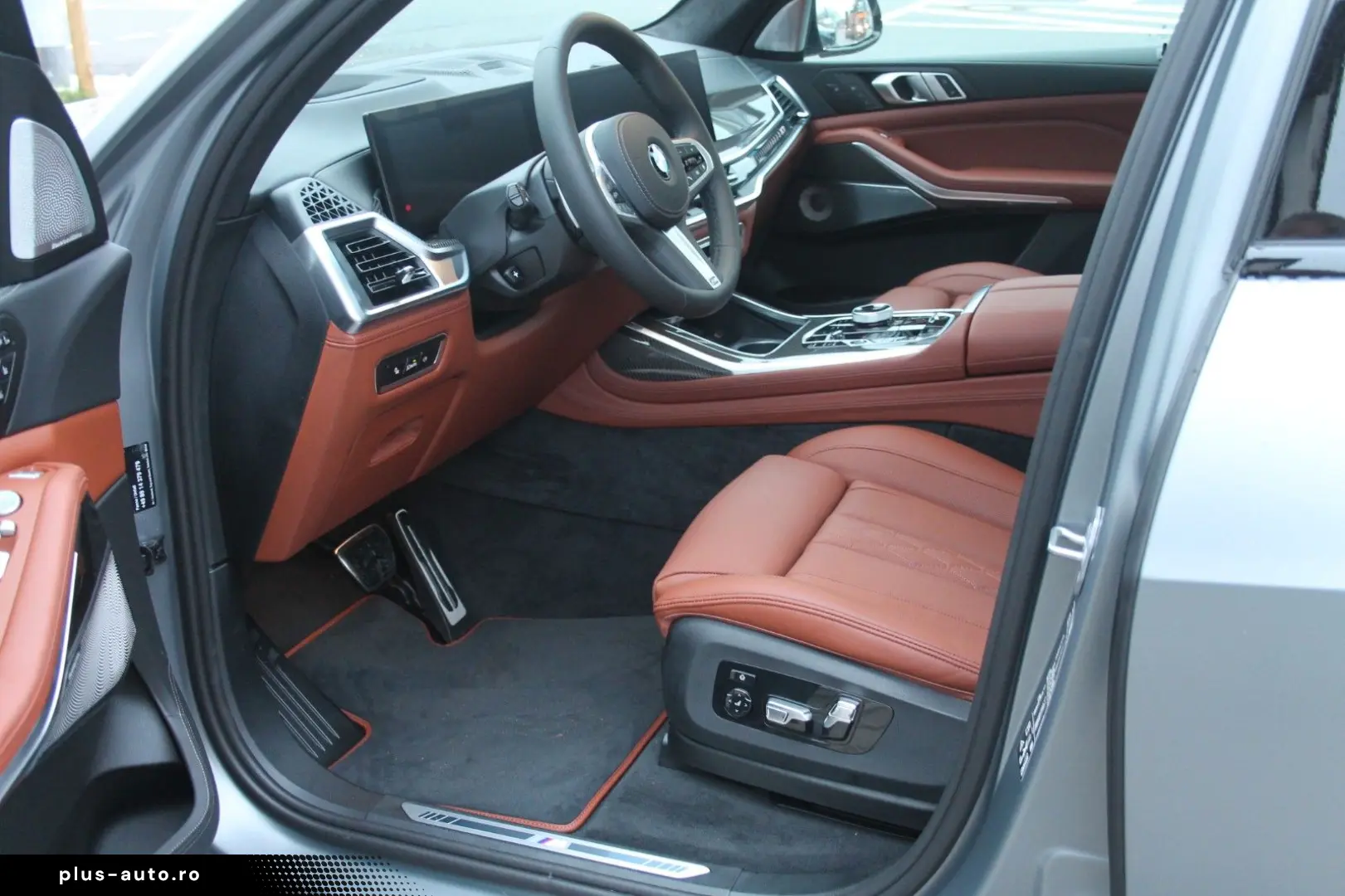 BMW X7 xDrive 40 d M Sport Pro 23  B&W UPE  154.250