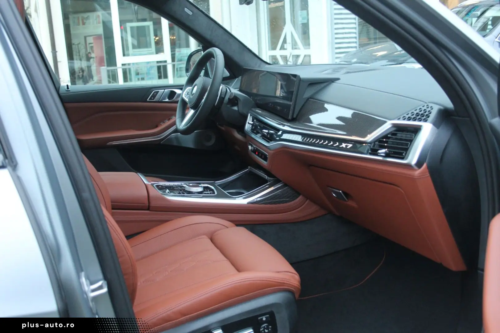 BMW X7 xDrive 40 d M Sport Pro 23  B&W UPE  154.250