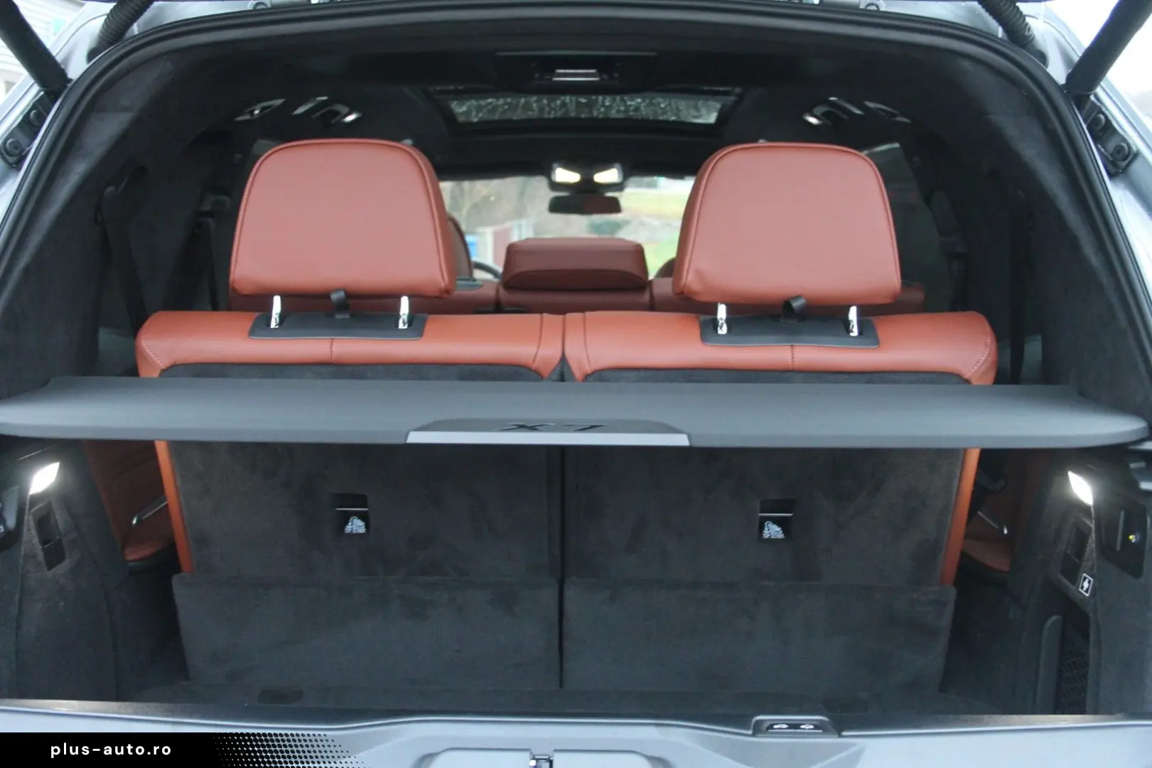 BMW X7 xDrive 40 d M Sport Pro 23  B&W UPE  154.250