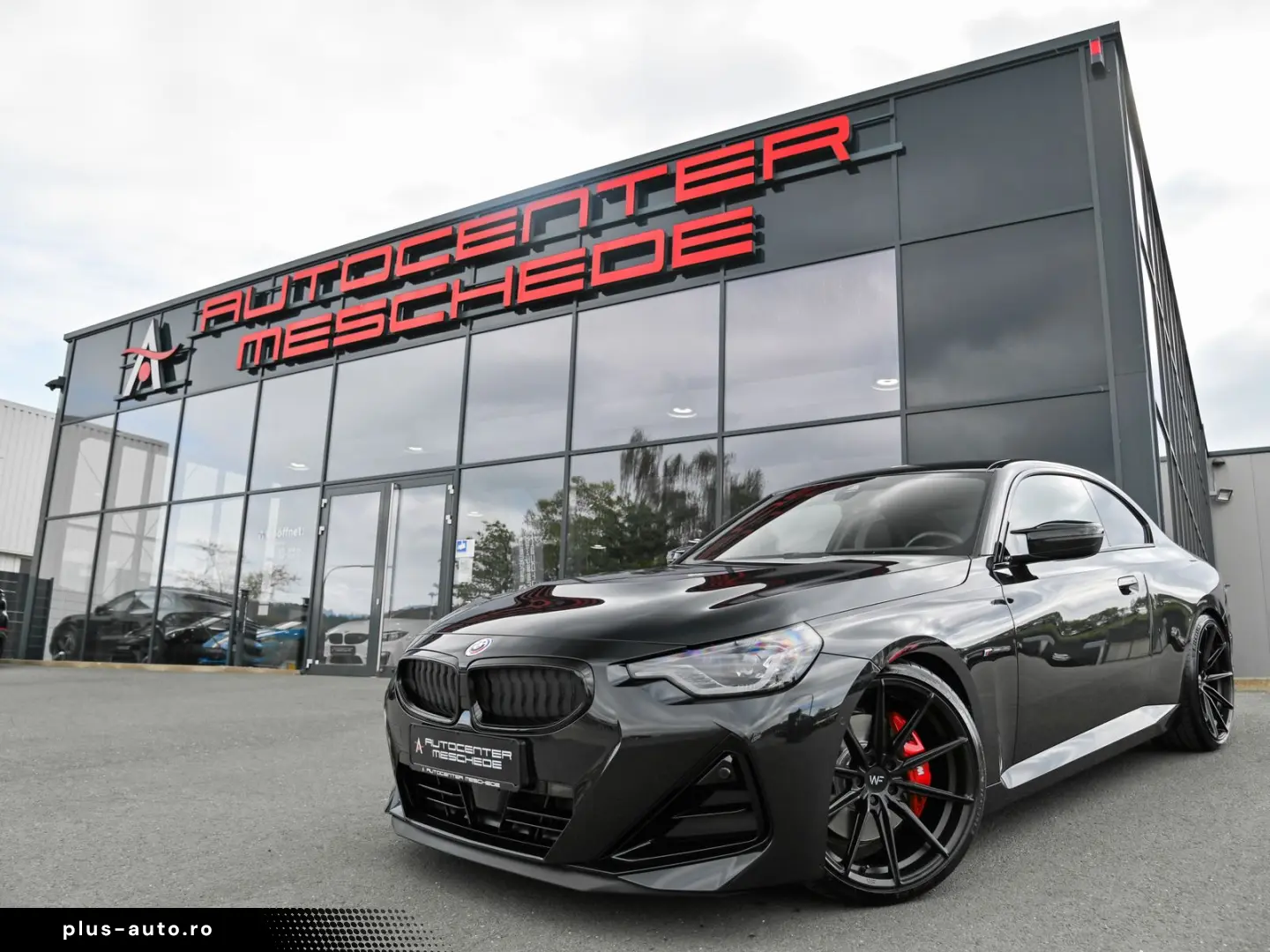 BMW M240i xDrive Coupe Widescreen  20  Wheelforce
