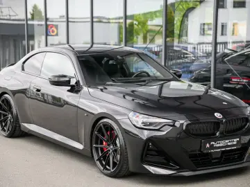 BMW M240i xDrive Coupe Widescreen  20  Wheelforce