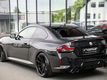 BMW M240i xDrive Coupe Widescreen  20  Wheelforce