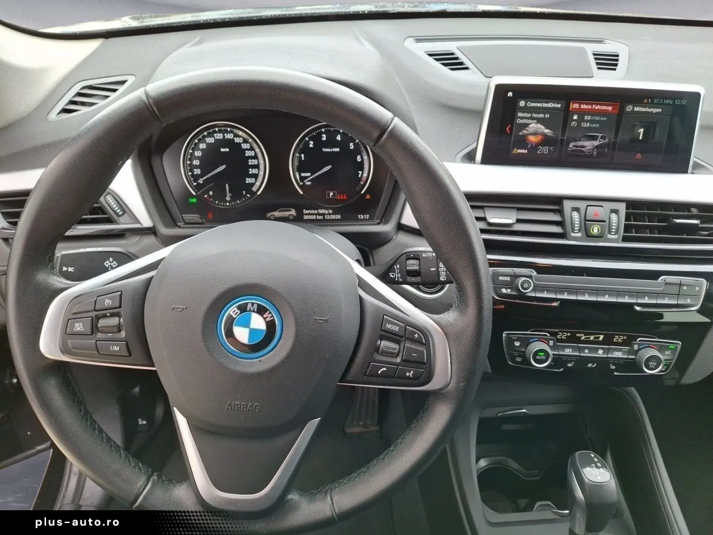 BMW X1 xDrive25e Advantage Navi LED