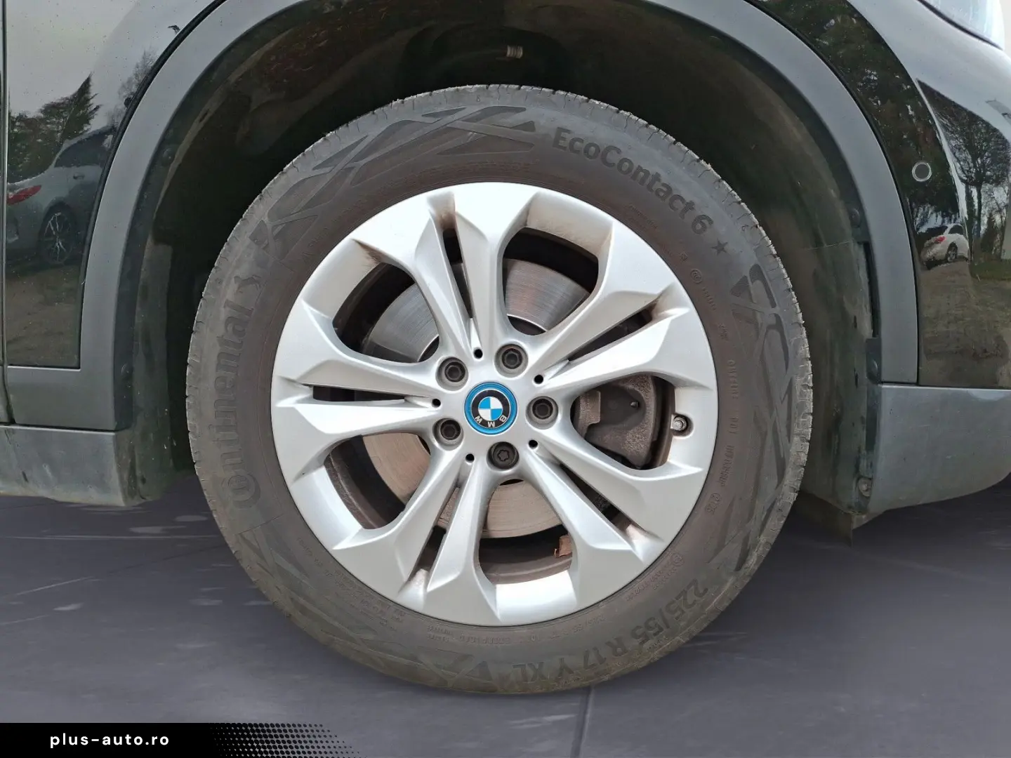 BMW X1 xDrive25e Advantage Navi LED