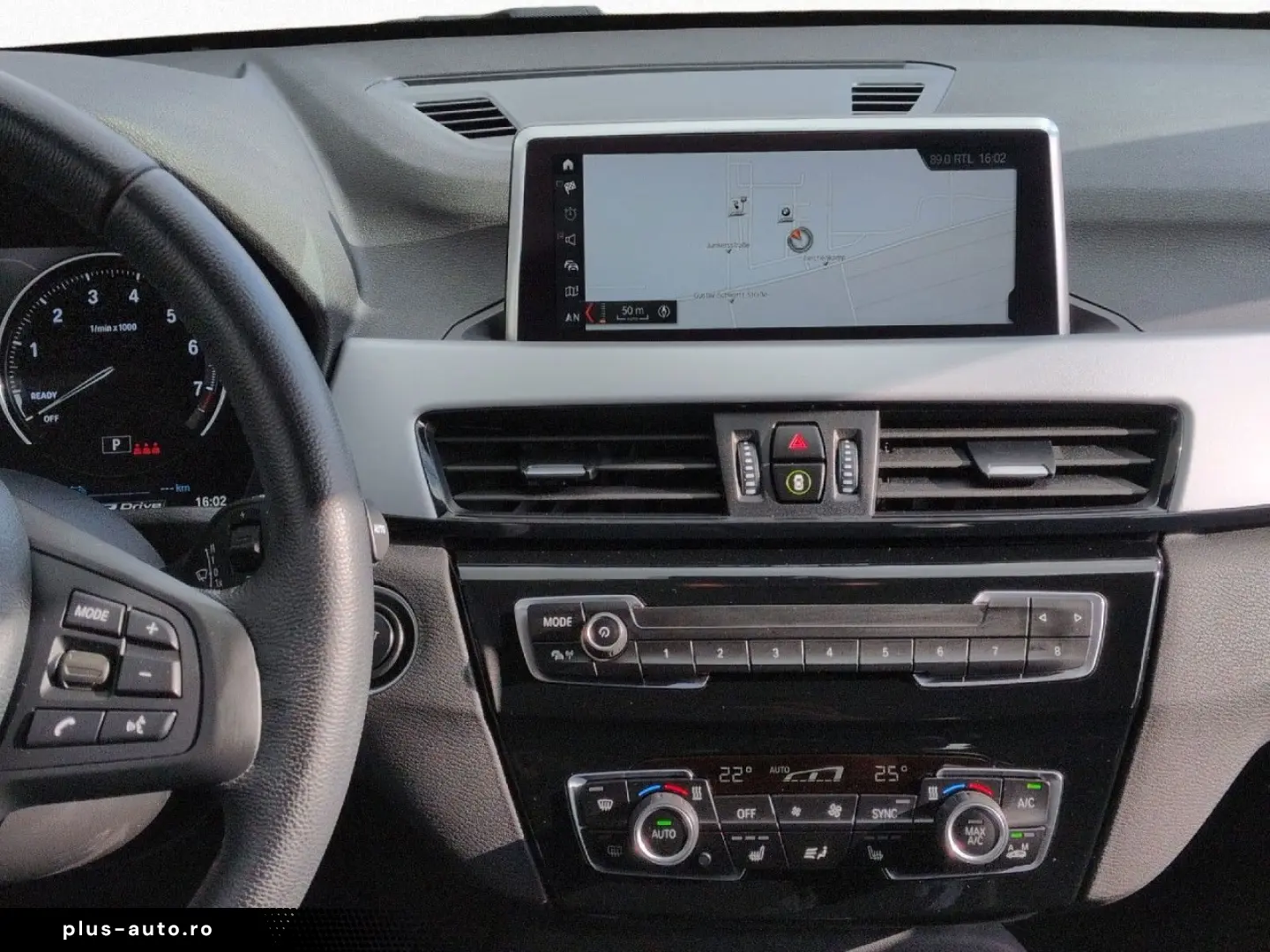 BMW X1 xDrive25e Advantage LED Keyless Navi
