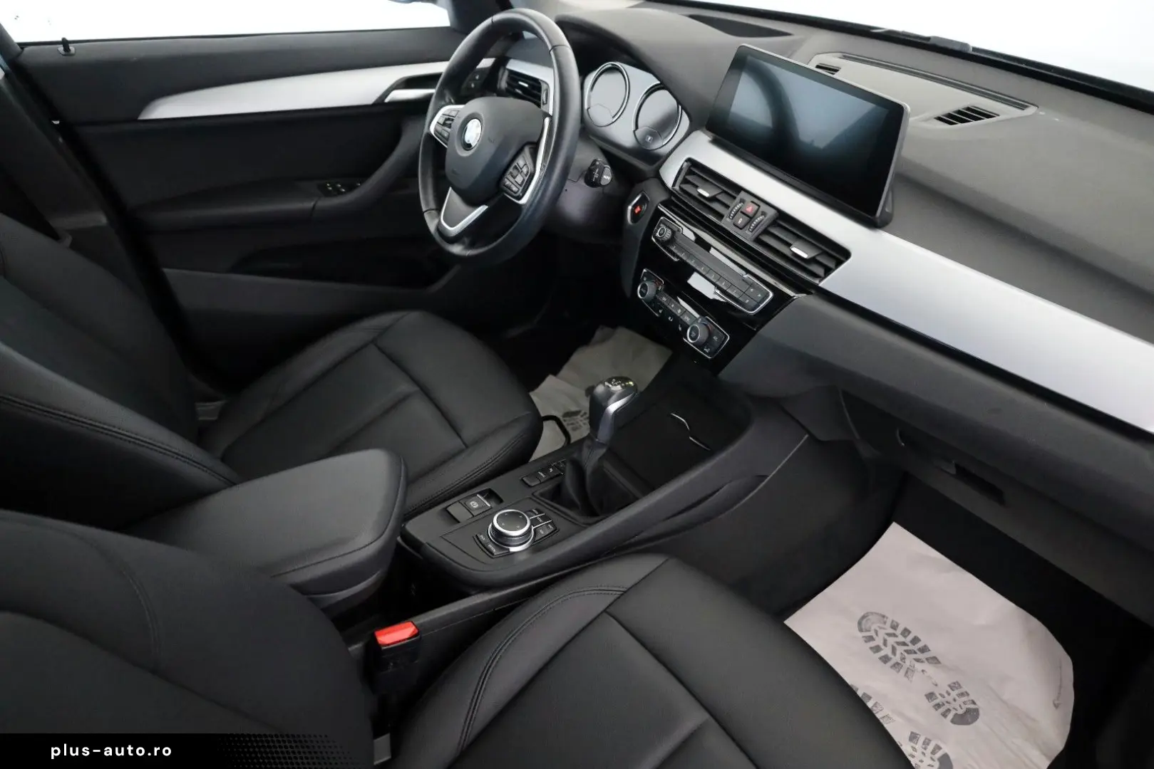 BMW X1 xDrive 25e Advantage Leder Navi LED Kamer HUD