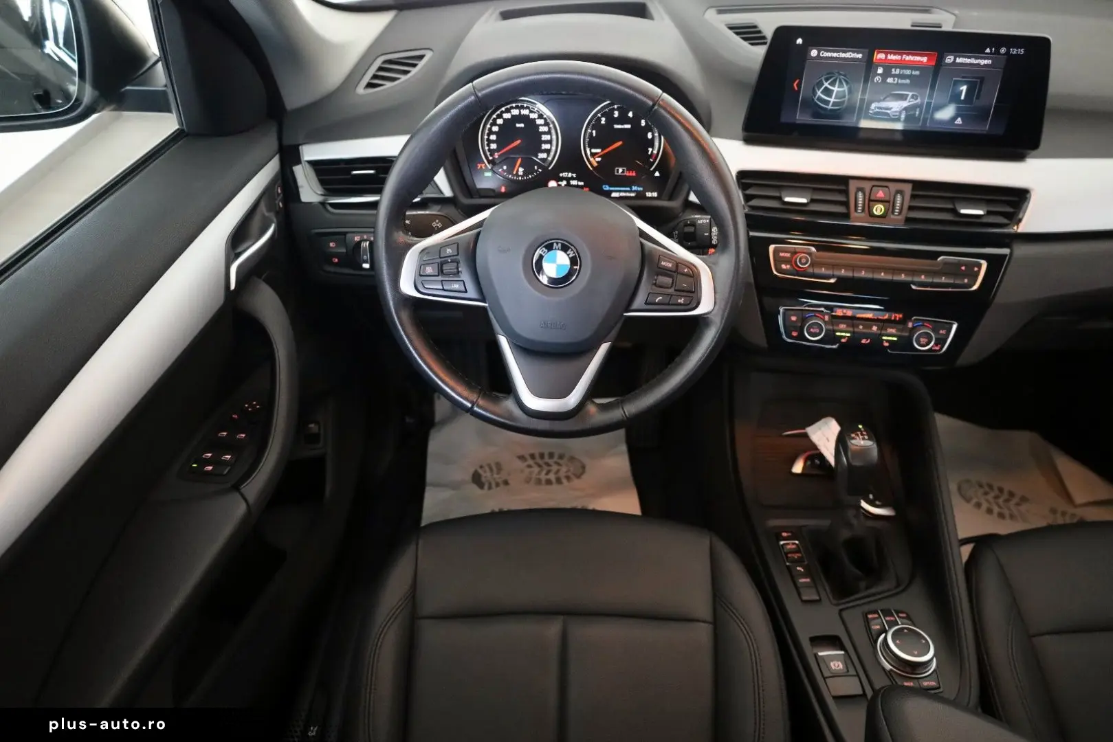 BMW X1 xDrive 25e Advantage Leder Navi LED Kamer HUD