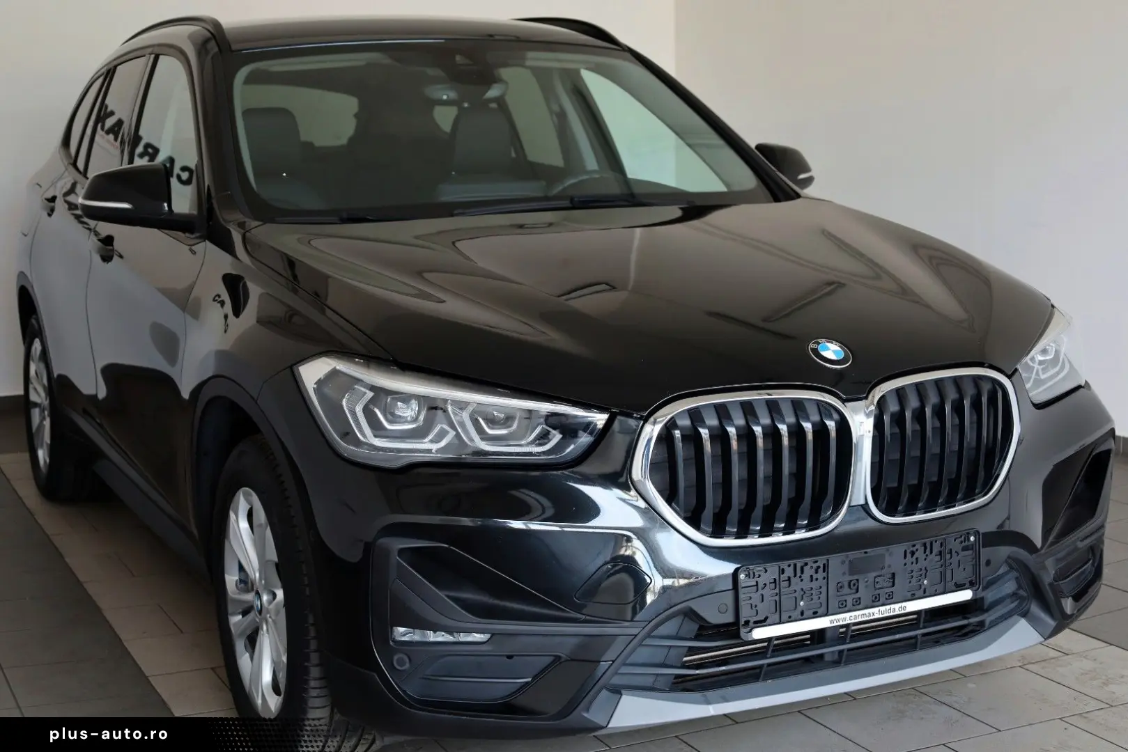BMW X1 xDrive 25e Advantage Leder Navi LED Kamer HUD