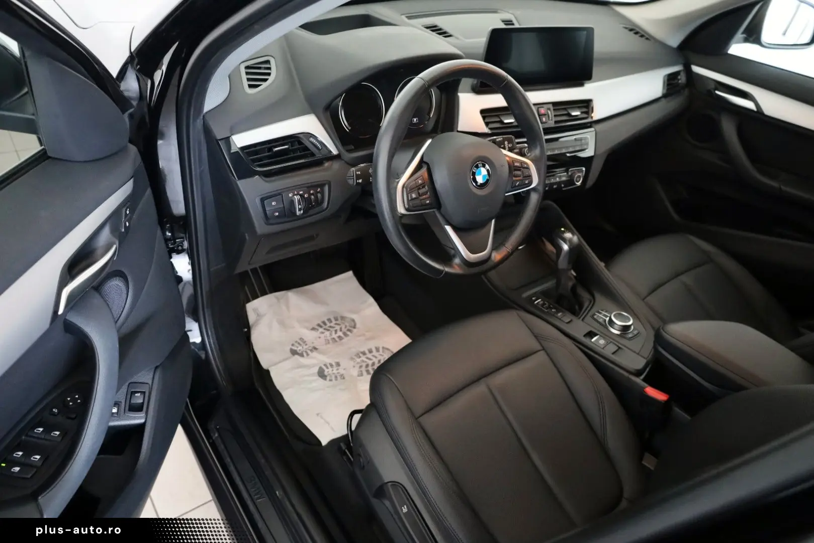 BMW X1 xDrive 25e Advantage Leder Navi LED Kamer HUD