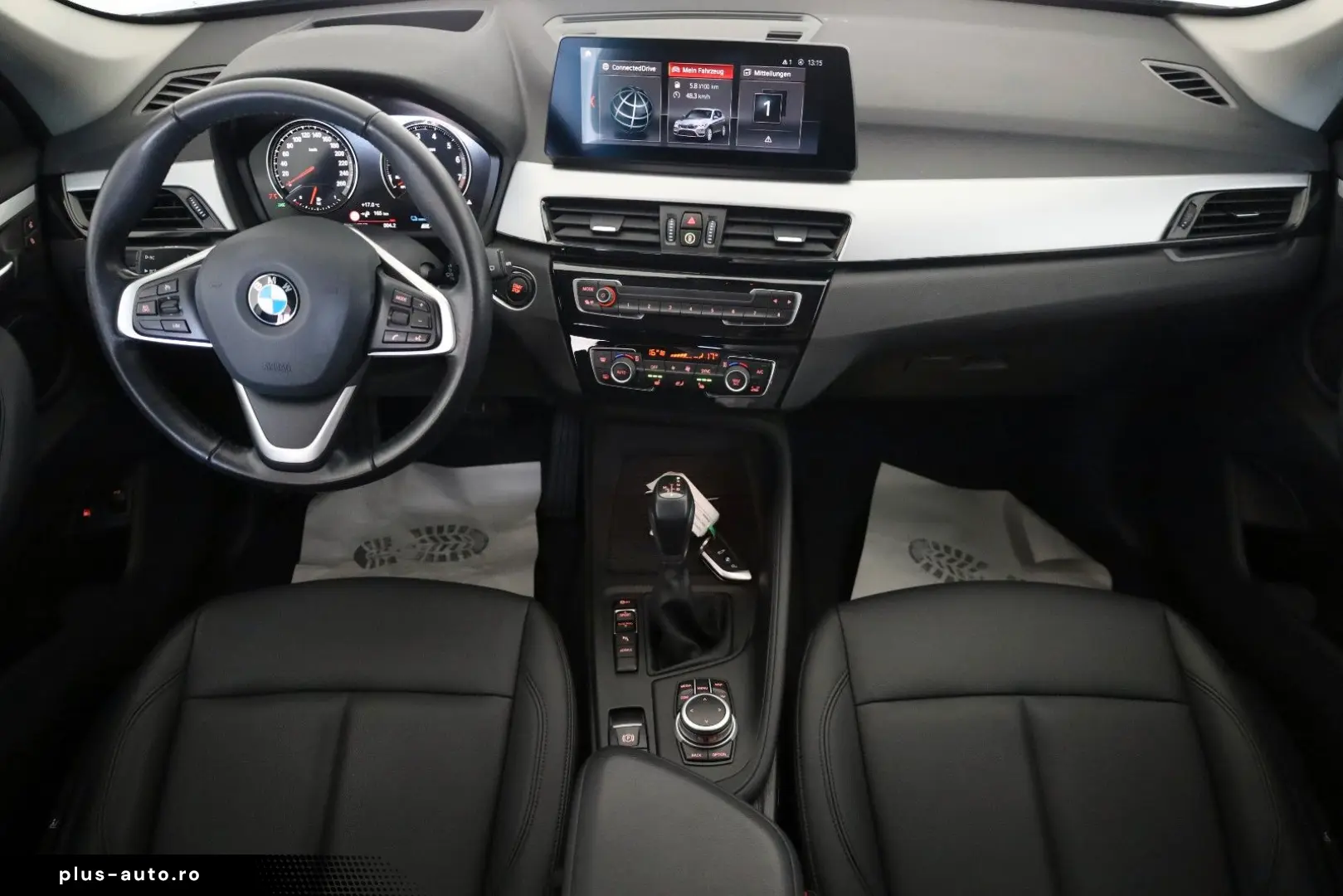 BMW X1 xDrive 25e Advantage Leder Navi LED Kamer HUD