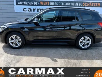 BMW X1 xDrive 25e Advantage Leder Navi LED Kamer HUD