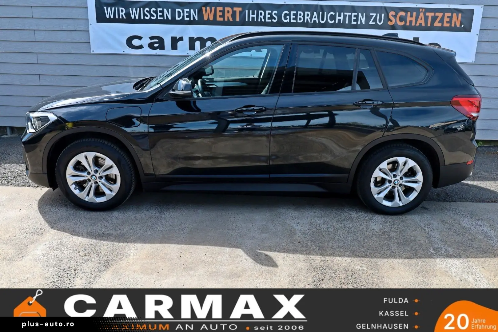 BMW X1 xDrive 25e Advantage Leder Navi LED Kamer HUD