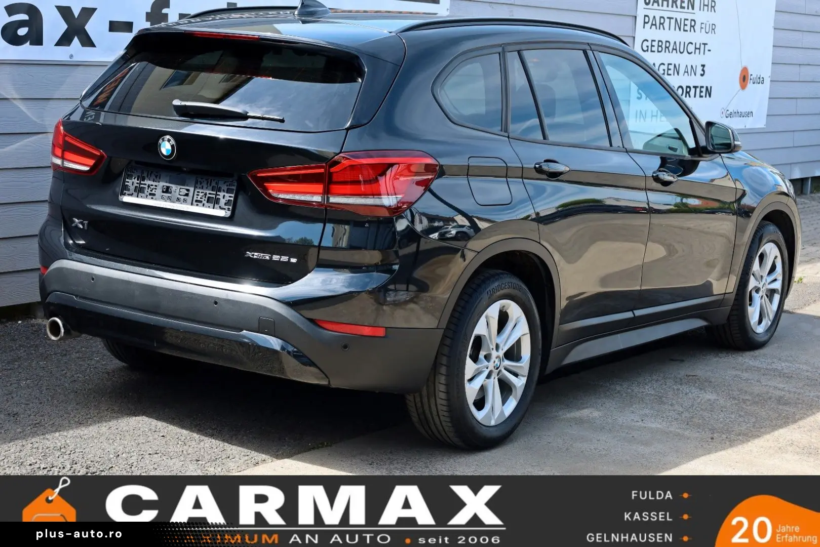 BMW X1 xDrive 25e Advantage Leder Navi LED Kamer HUD