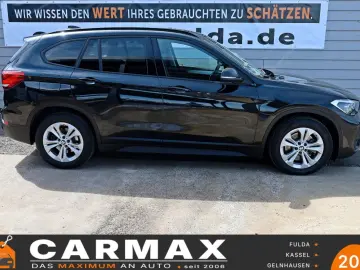 BMW X1 xDrive 25e Advantage Leder Navi LED Kamer HUD
