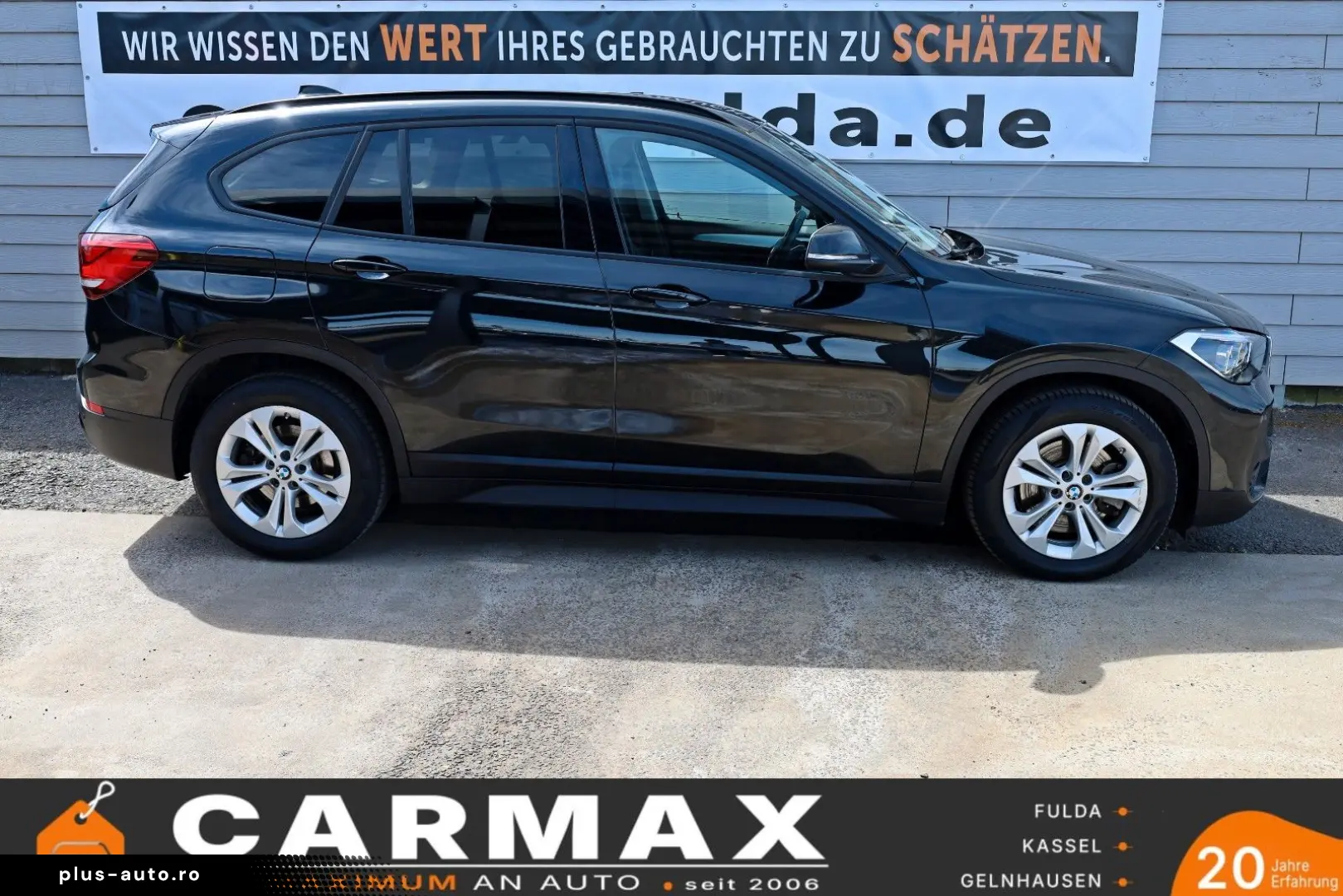 BMW X1 xDrive 25e Advantage Leder Navi LED Kamer HUD