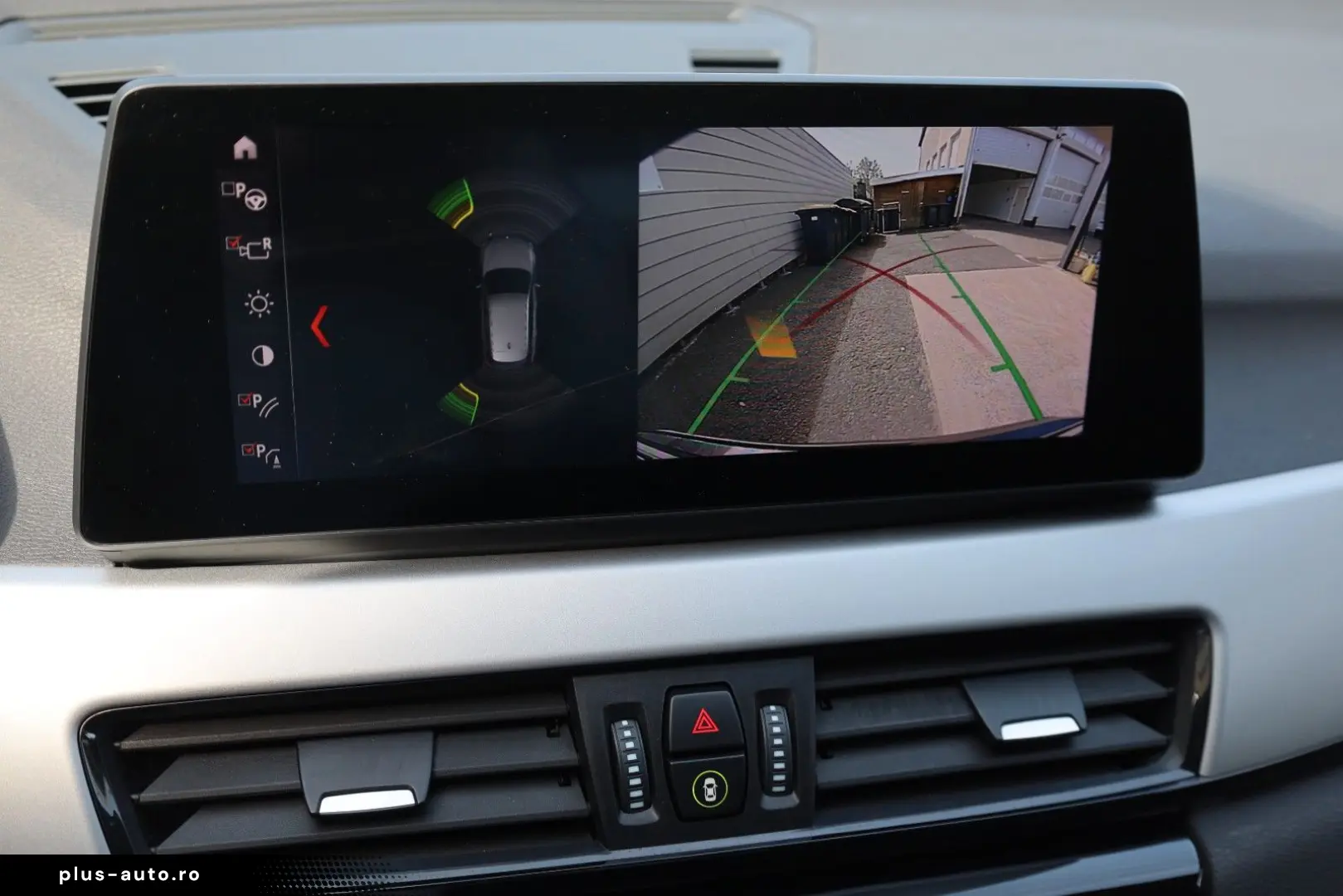 BMW X1 xDrive 25e Advantage Leder Navi LED Kamer HUD
