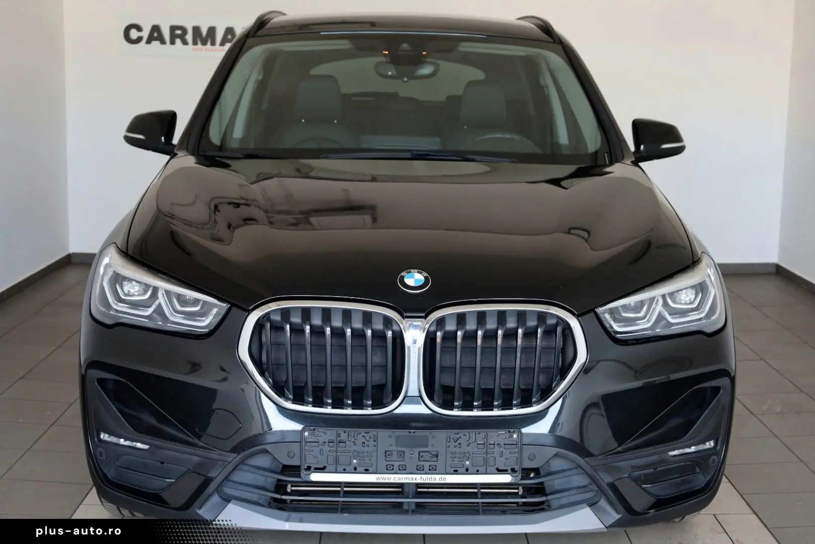 BMW X1 xDrive 25e Advantage Leder Navi LED Kamer HUD