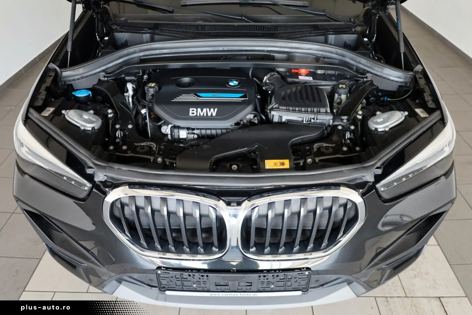 BMW X1 xDrive 25e Advantage Leder Navi LED Kamer HUD