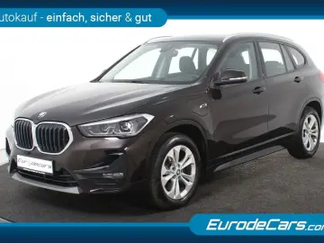 BMW X1 xDrive25e  1.Hand Navi Park ass.