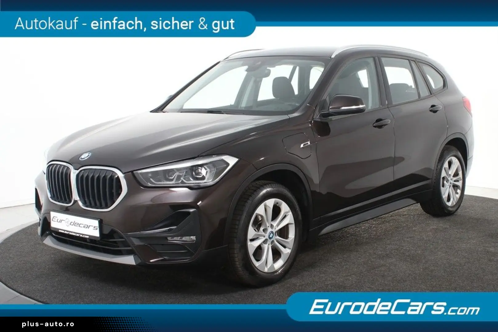 BMW X1 xDrive25e  1.Hand Navi Park ass.