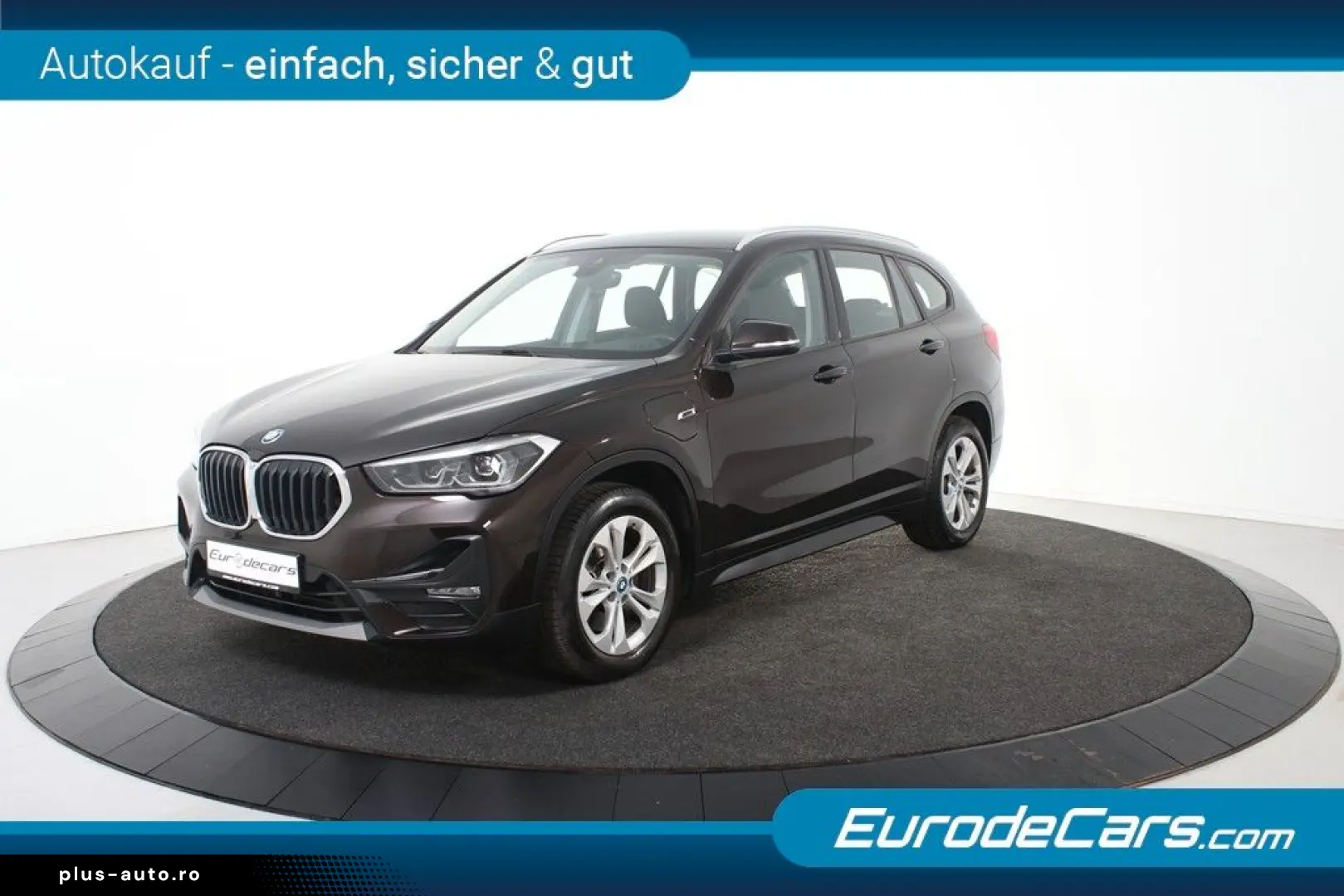 BMW X1 xDrive25e  1.Hand Navi Park ass.