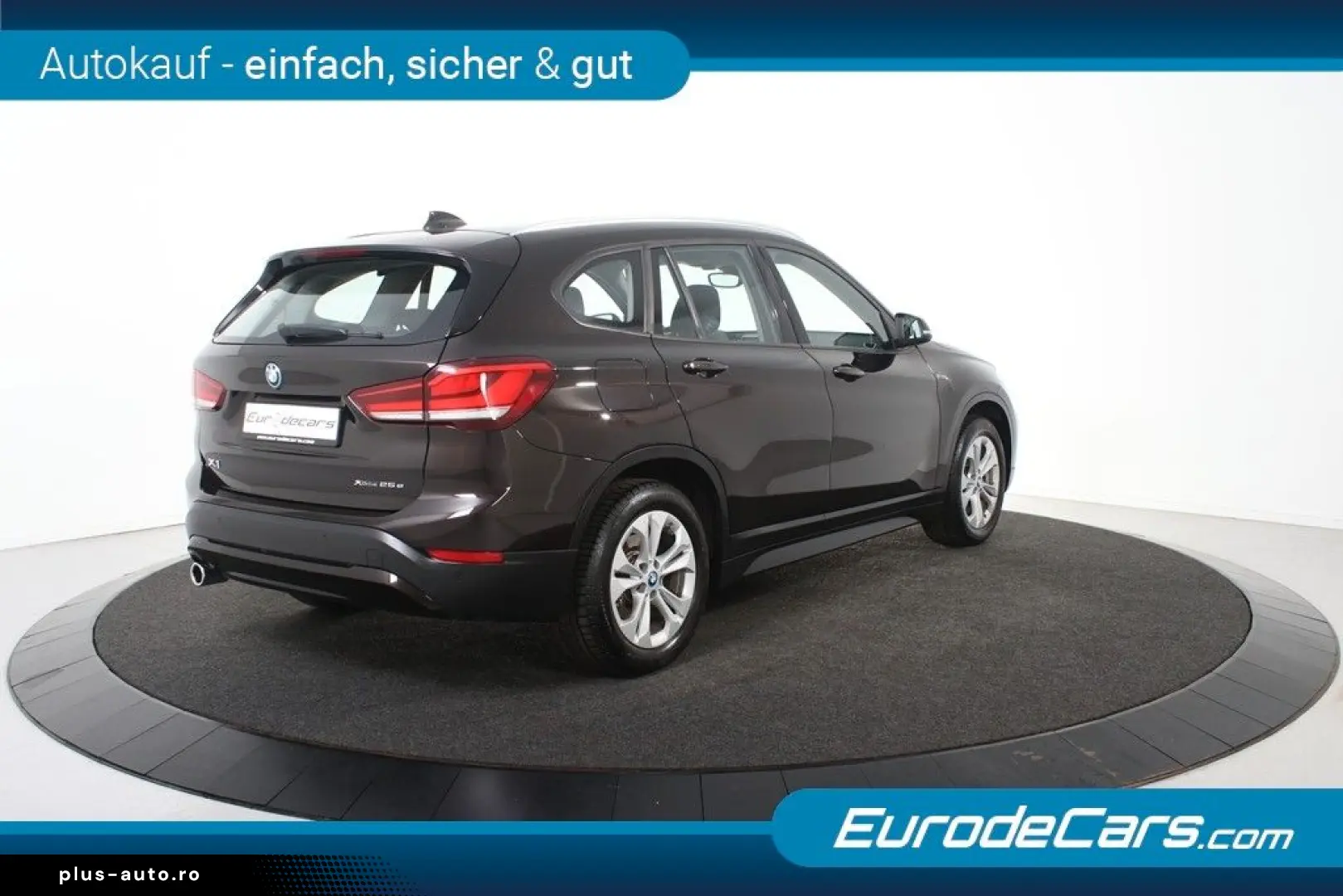 BMW X1 xDrive25e  1.Hand Navi Park ass.