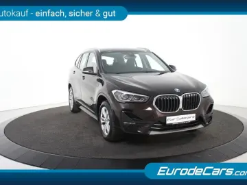 BMW X1 xDrive25e  1.Hand Navi Park ass.