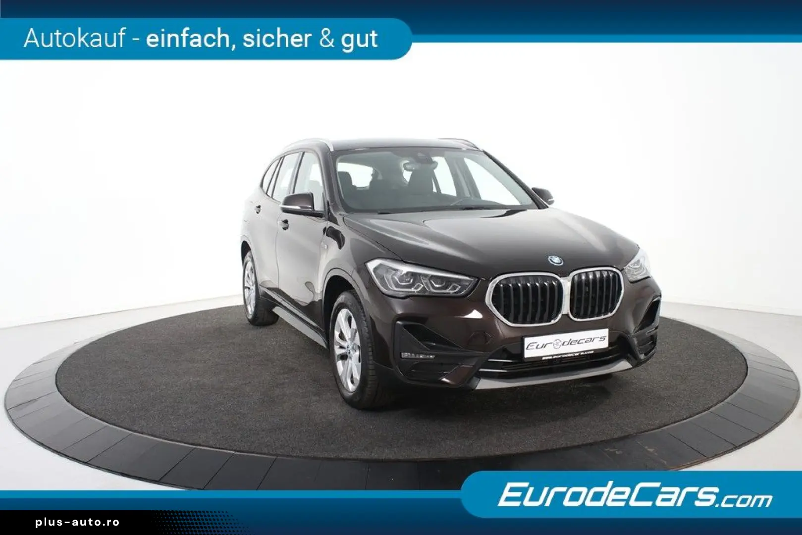 BMW X1 xDrive25e  1.Hand Navi Park ass.