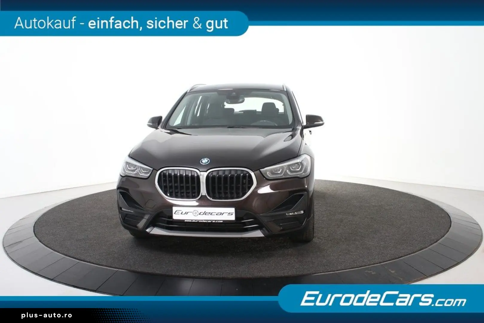 BMW X1 xDrive25e  1.Hand Navi Park ass.