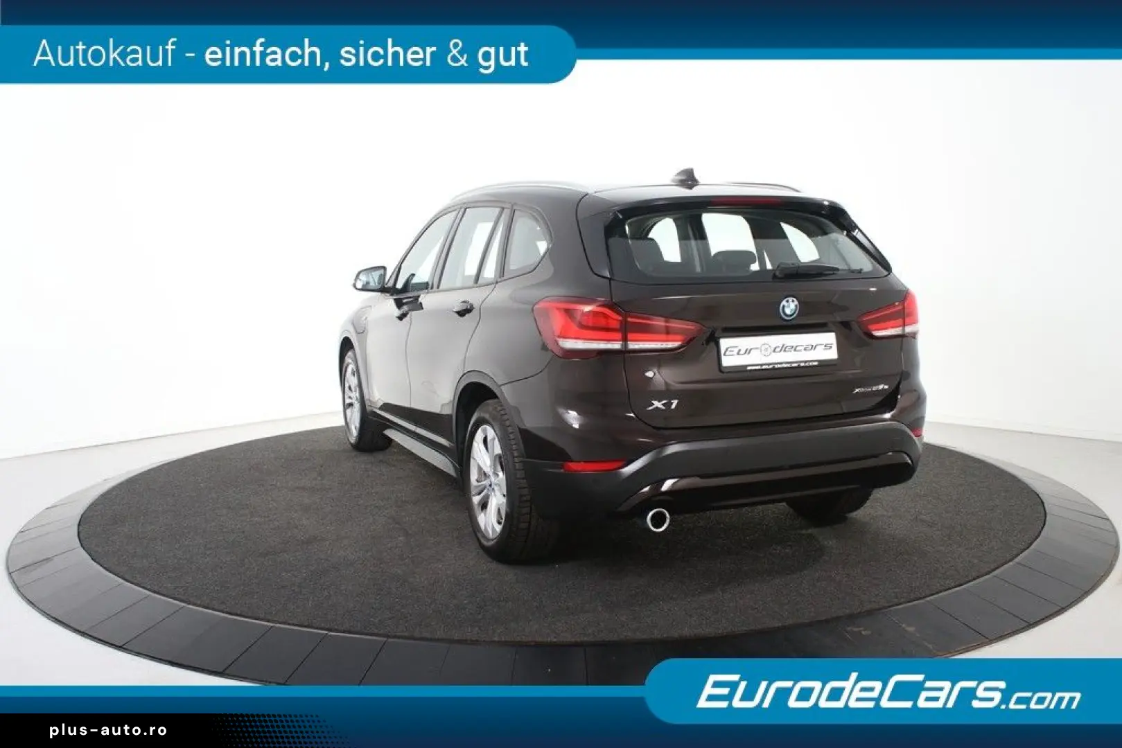 BMW X1 xDrive25e  1.Hand Navi Park ass.