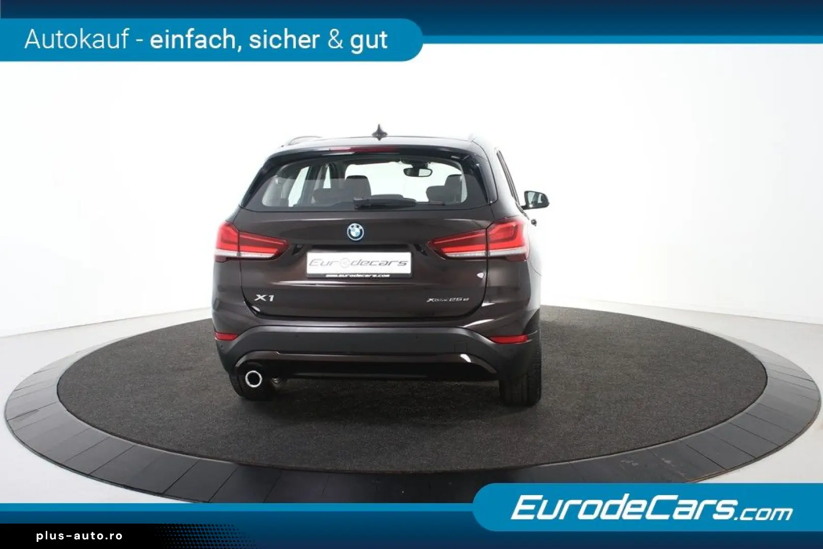 BMW X1 xDrive25e  1.Hand Navi Park ass.