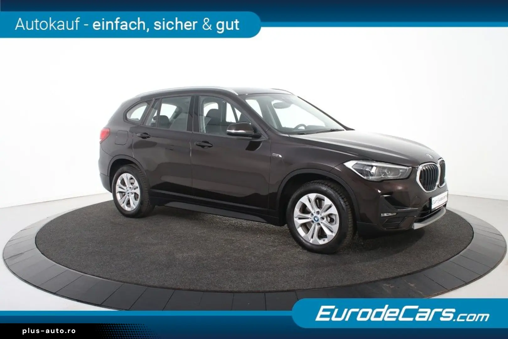 BMW X1 xDrive25e  1.Hand Navi Park ass.