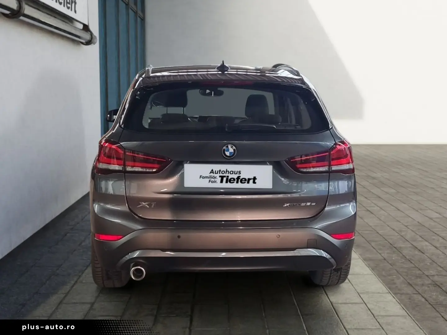 BMW X1 xDrive25e Advantage