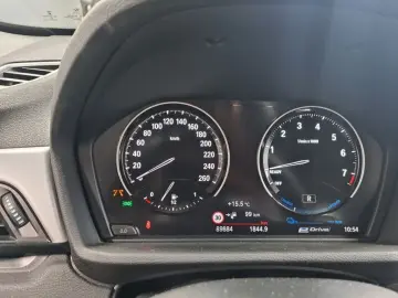 BMW X1 xDrive25e Advantage