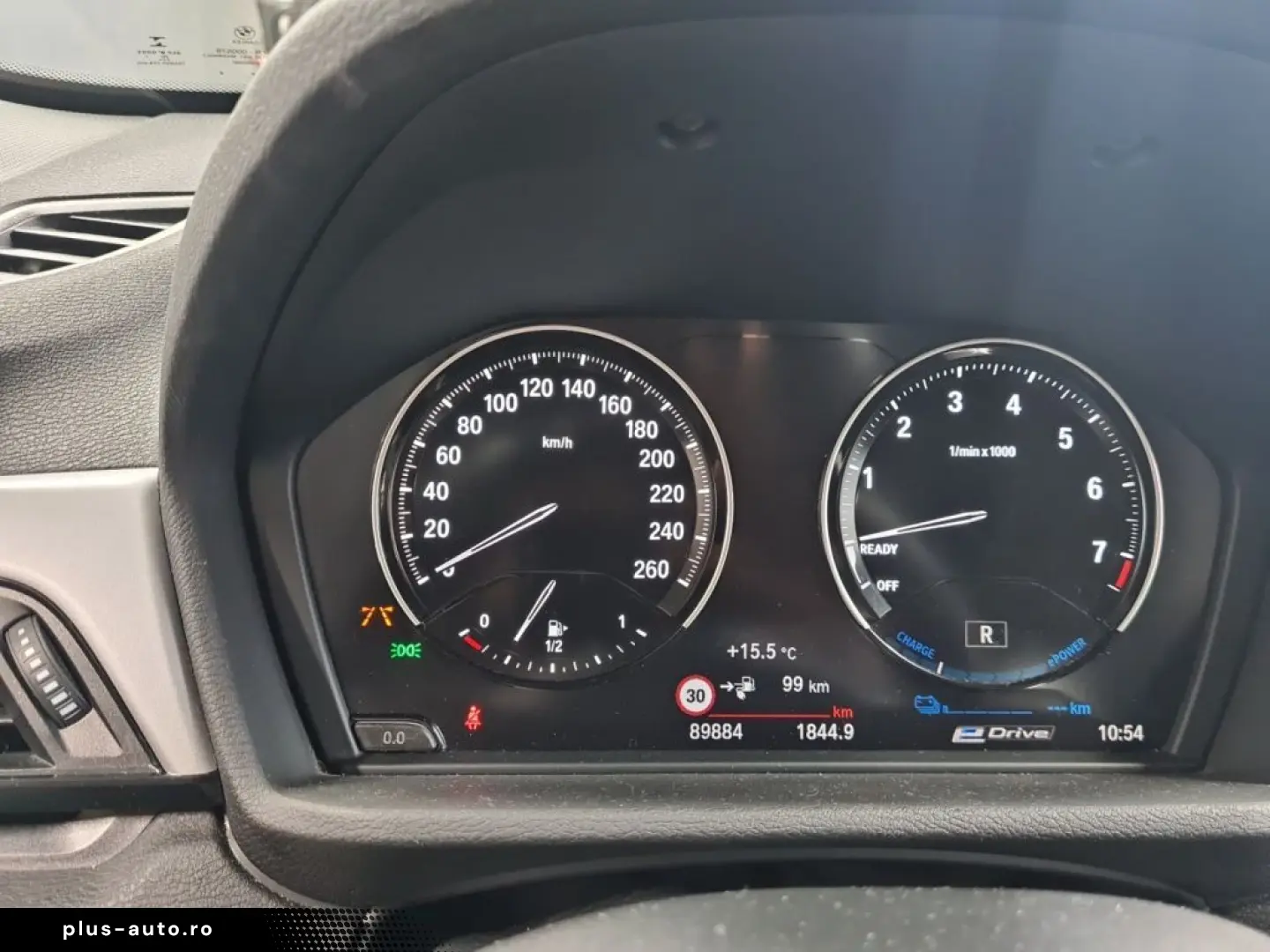BMW X1 xDrive25e Advantage