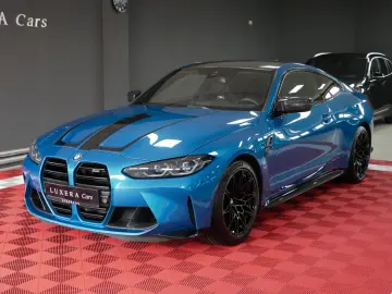 BMW M4 Coupe Competition Individual Carbon Schale HK