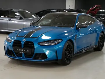 BMW M4 Coupe Competition Individual Carbon Schale HK