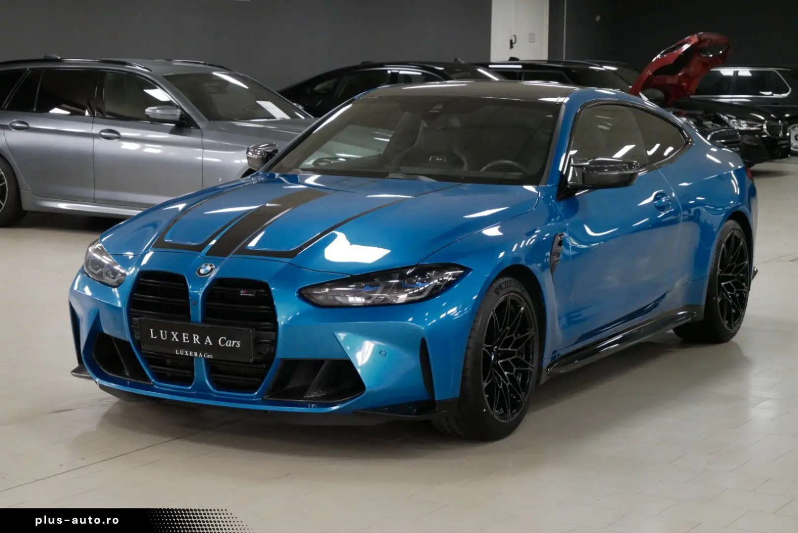 BMW M4 Coupe Competition Individual Carbon Schale HK
