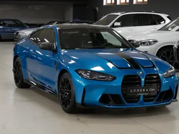 BMW M4 Coupe Competition Individual Carbon Schale HK